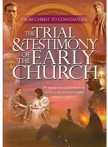 Trial & Testimony of the Early Chur [Import] UsedVeryGood