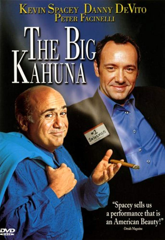 The Big Kahuna UsedVeryGood