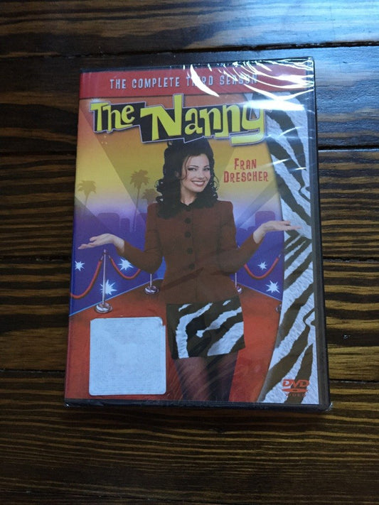 The Nanny : Season 3 UsedVeryGood