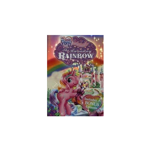 My Little Pony - the Runawa UsedVeryGood