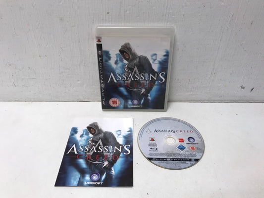 Assassin's Creed (PS3) UsedVeryGood