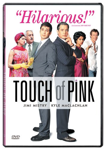 TOUCH OF PINK (Bilingual) UsedVeryGood