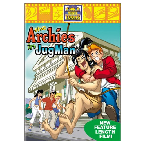 Archies: Jugman [Import] UsedVeryGood