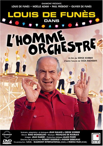 L'Homme orchestre (Version francaise) UsedVeryGood