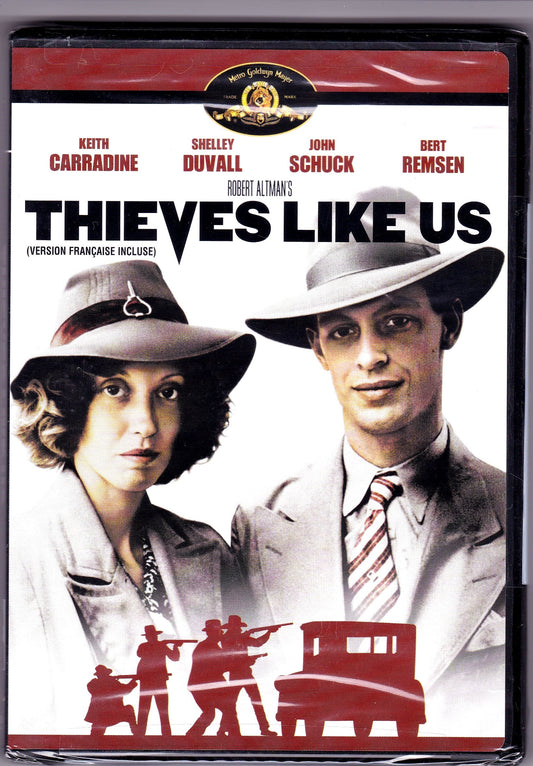 Thieves Like Us (Bilingual) UsedVeryGood