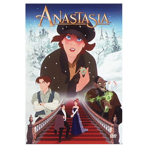 Anastasia UsedVeryGood