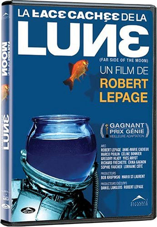 La Face cachee de la lune (Far Side of The Moon) UsedVeryGood