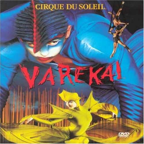 Varekai UsedVeryGood