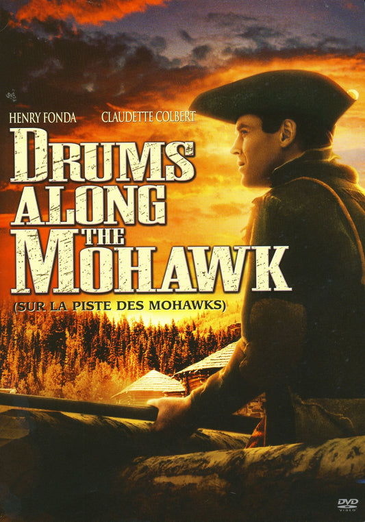 Drums Along the Mohawk UsedVeryGood
