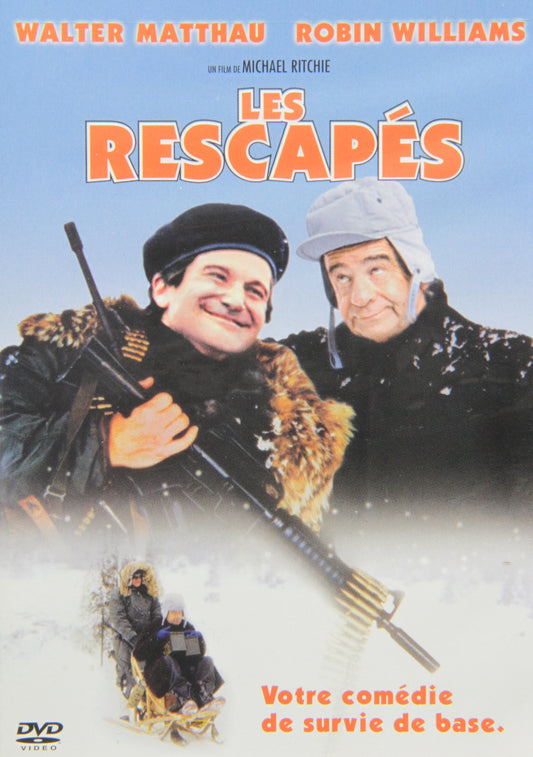 Survivors (Version francaise) UsedVeryGood