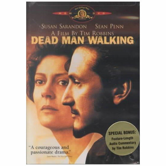Dead Man Walking DVD UsedVeryGood
