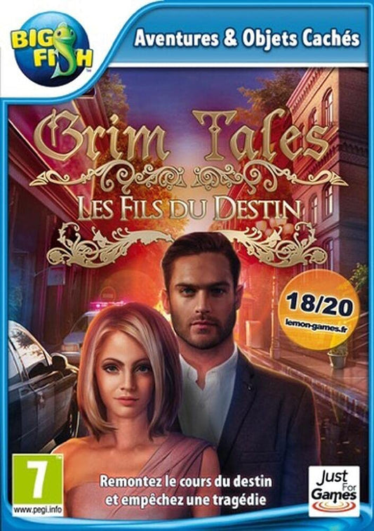 Grim Tales 9: Les Fils Du Destin UsedVeryGood