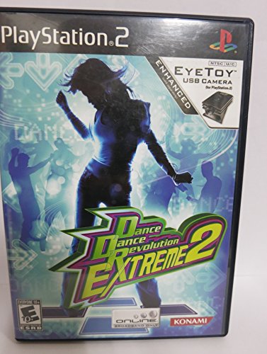 Dance Dance Revolution Extreme 2 - PlayStation 2 UsedVeryGood