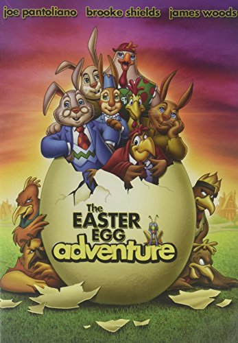 The Easter Egg Adventure UsedVeryGood