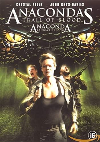 STUDIO CANAL - ANACONDAS - TRAIL OF BLOOD (1 DVD) [Good]