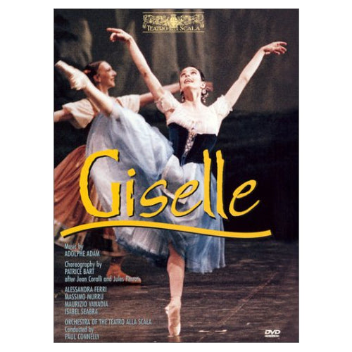 Giselle (Widescreen) [Import] [Good]