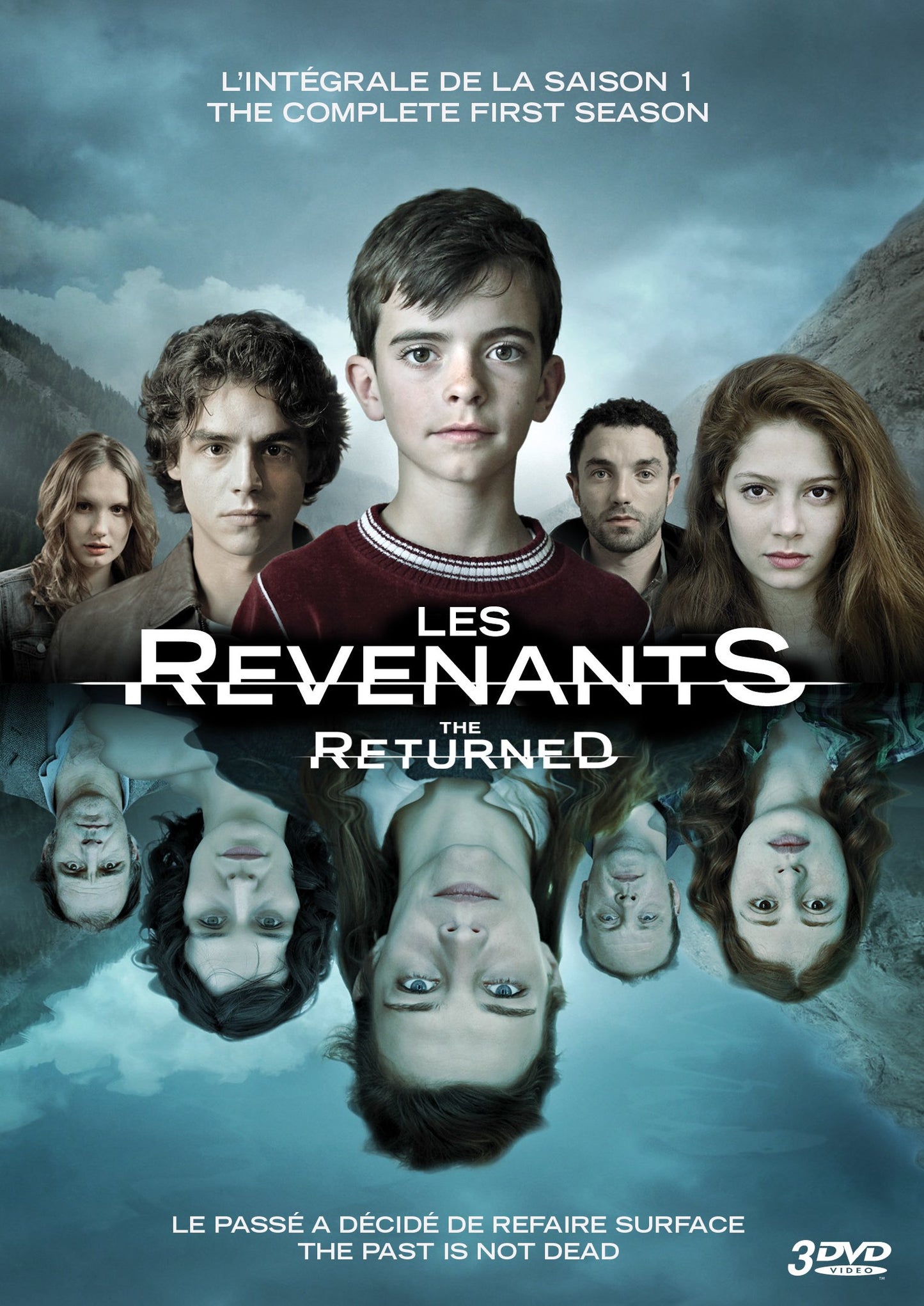 The Returned: Season 1 / Les revenants: saison 1 [Good]