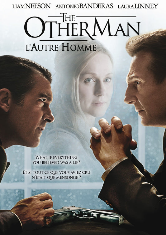 The Other Man / L'autre homme (Bilingual) [Good]