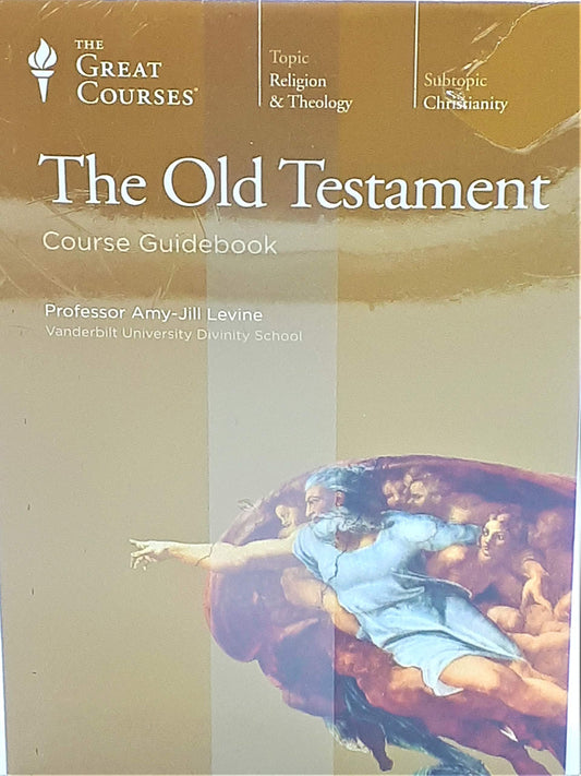 The Great Courses: The Old Testament [Very Good]