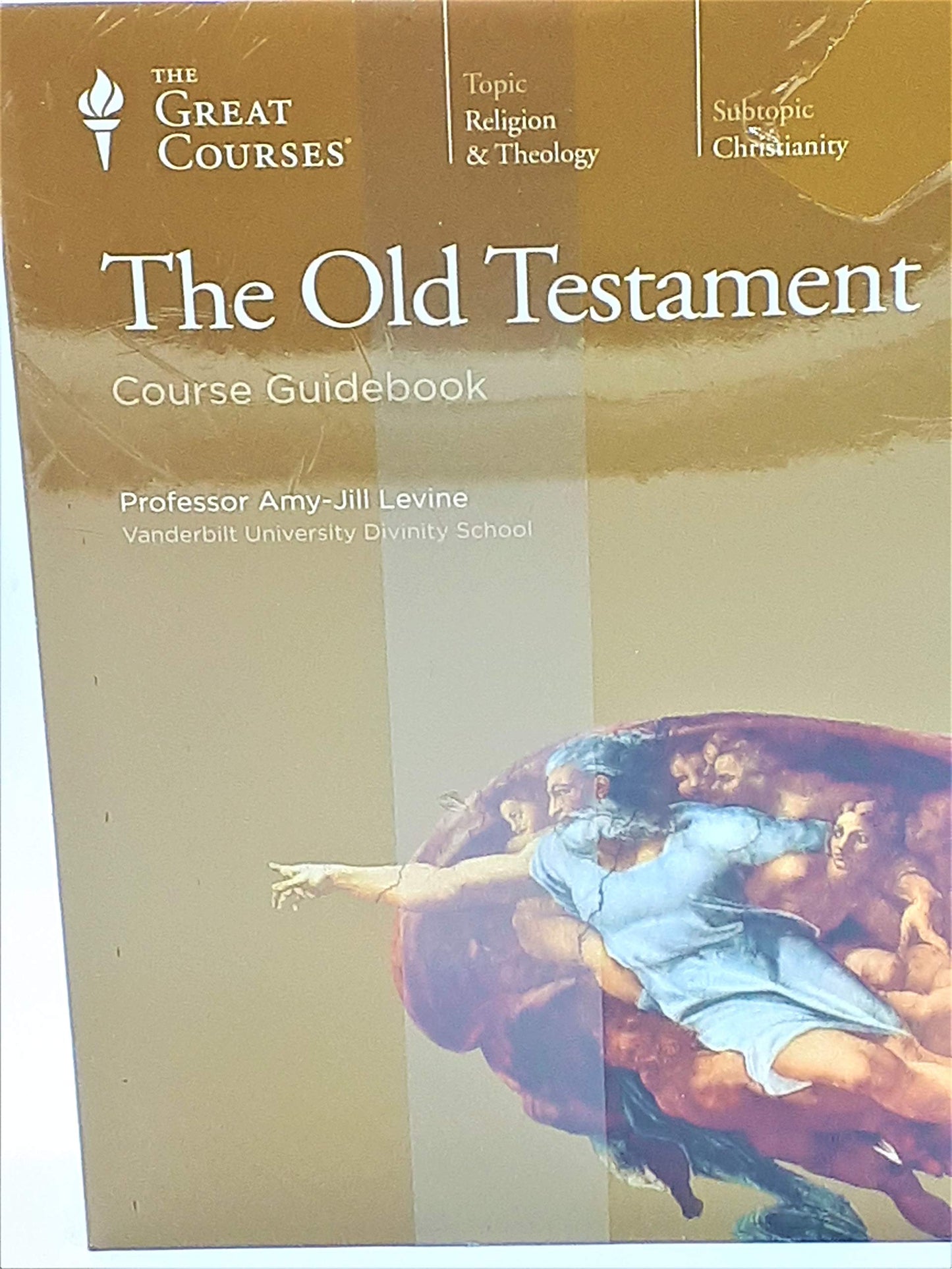 The Great Courses: The Old Testament [Very Good]