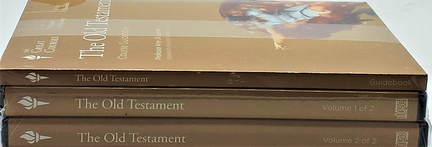 The Great Courses: The Old Testament [Very Good]