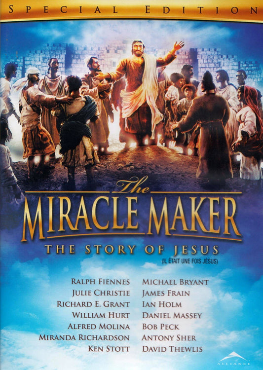 The Miracle Maker [Very Good]
