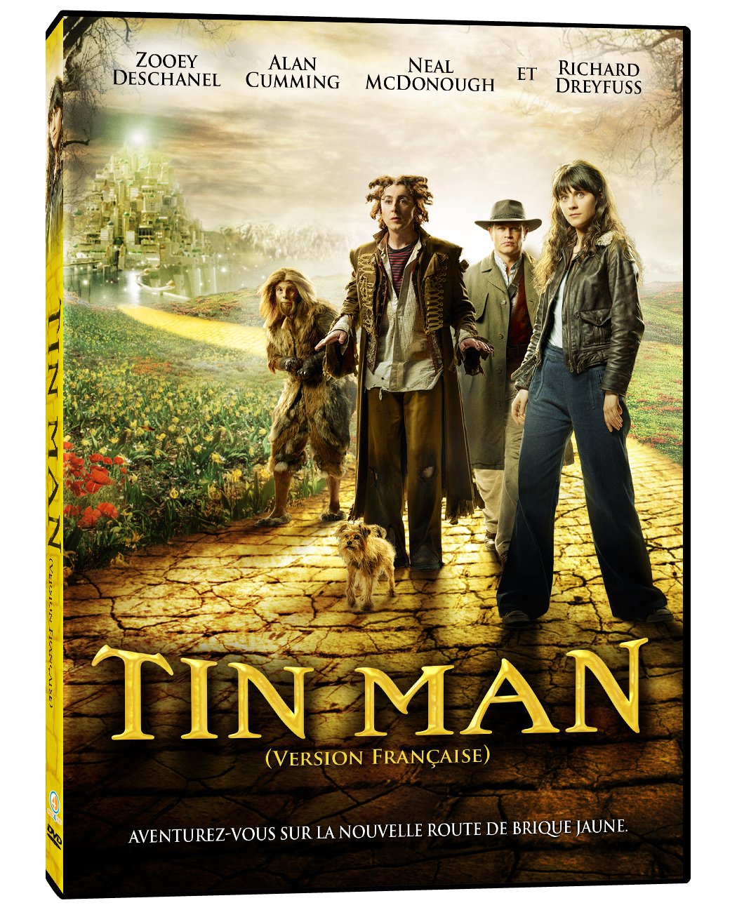 Tin Man (version francaise) [Very Good]