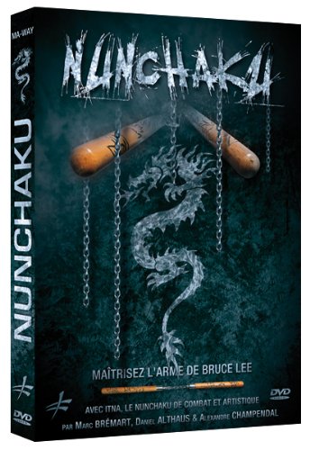 NUNCHAKU MAITRISEZ L'ARME DE Bruce Lee [Very Good]