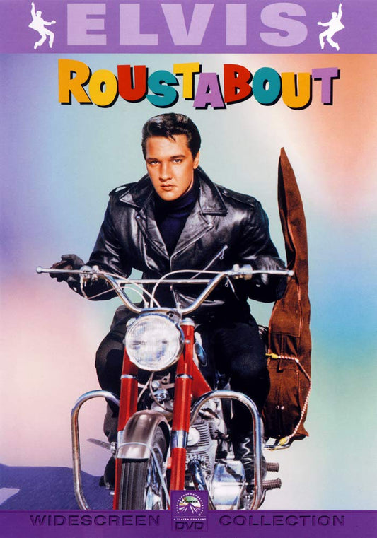 Roustabout - Elvis Presley [DVD] [1964] [Very Good]