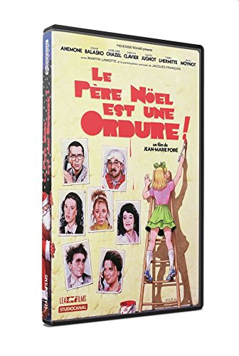 Le Pere Noel est une ordure (Version francaise) [Very Good]