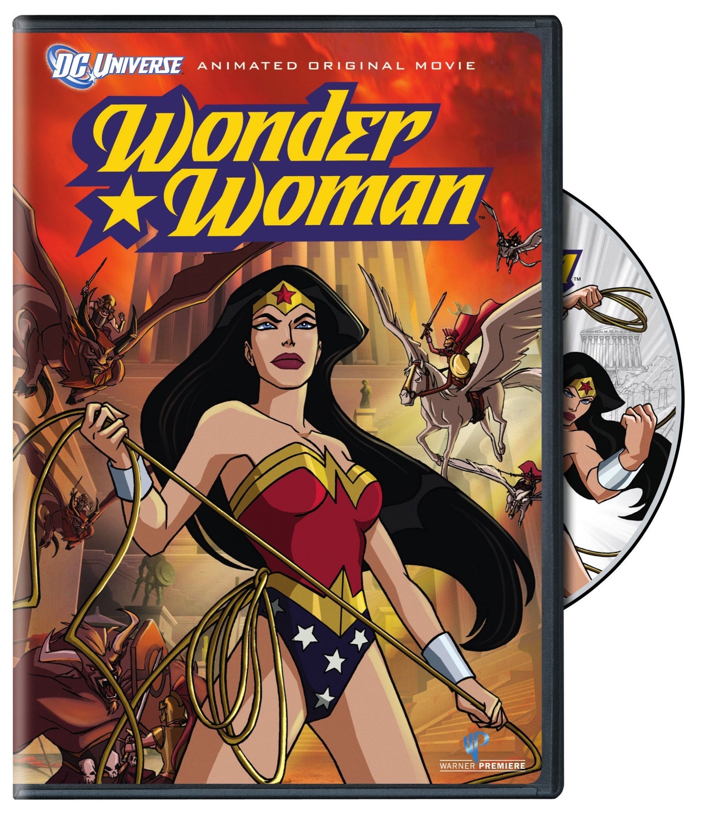 Wonder Woman (2009) (Sous-titres franais) [Very Good]