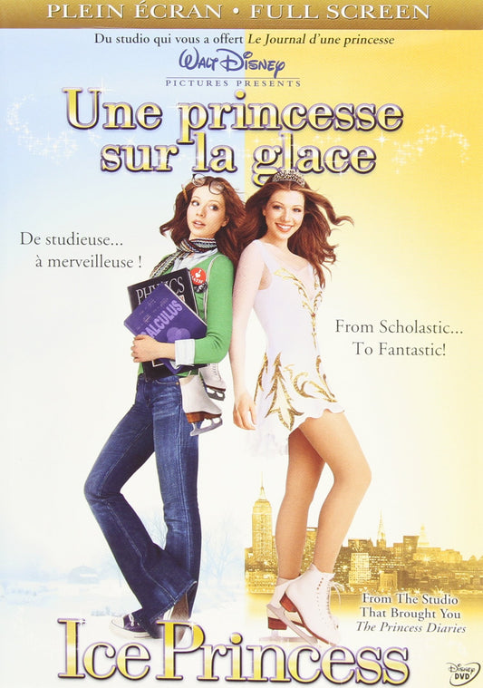 Ice Princess (2005) (Version francaise) [Very Good]