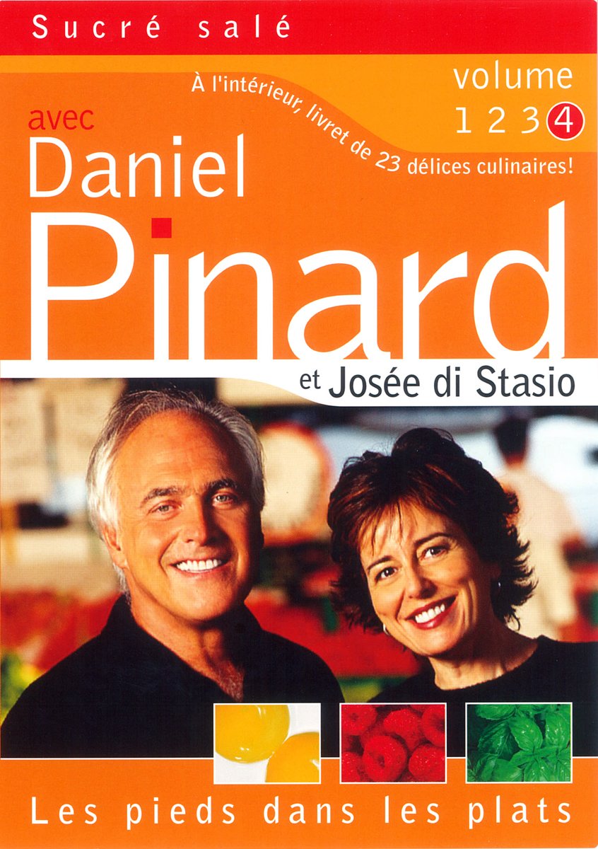 PIEDS DANS LES PLATS T4 DVD (Version francaise) [Very Good]