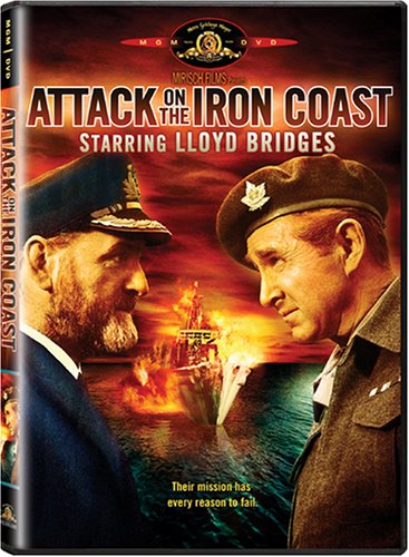 Attack on the Iron Coast (Sous-titres francais) [Very Good]