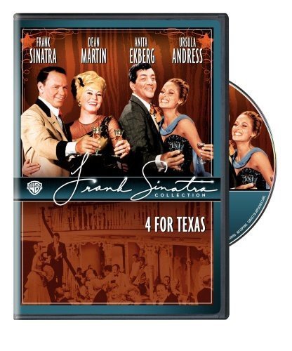4 for Texas (Bilingual) [Import] [Very Good]