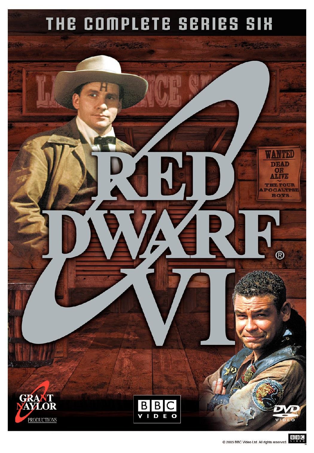 Red Dwarf VI [Very Good]
