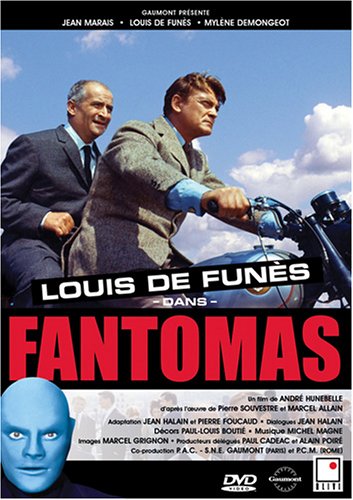 Fantomas (Version francaise) [Very Good]