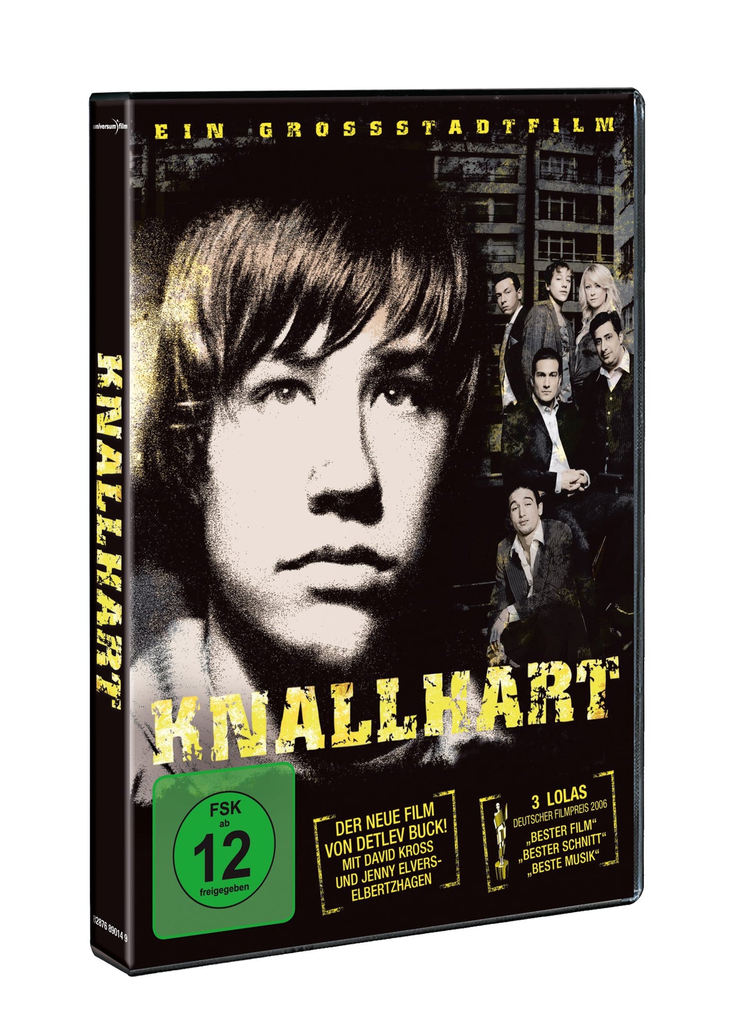 Knallhart [Very Good]