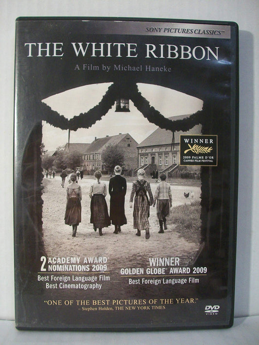 The White Ribbon [Very Good]