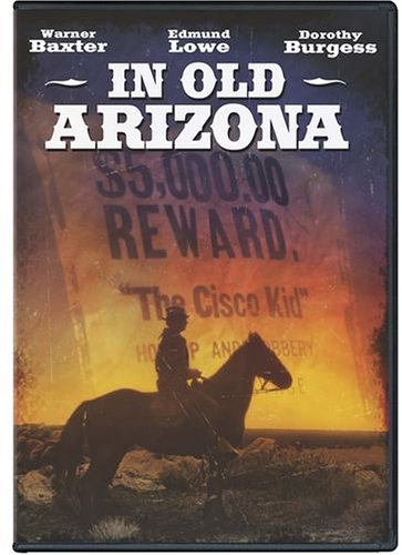 In Old Arizona [Very Good]