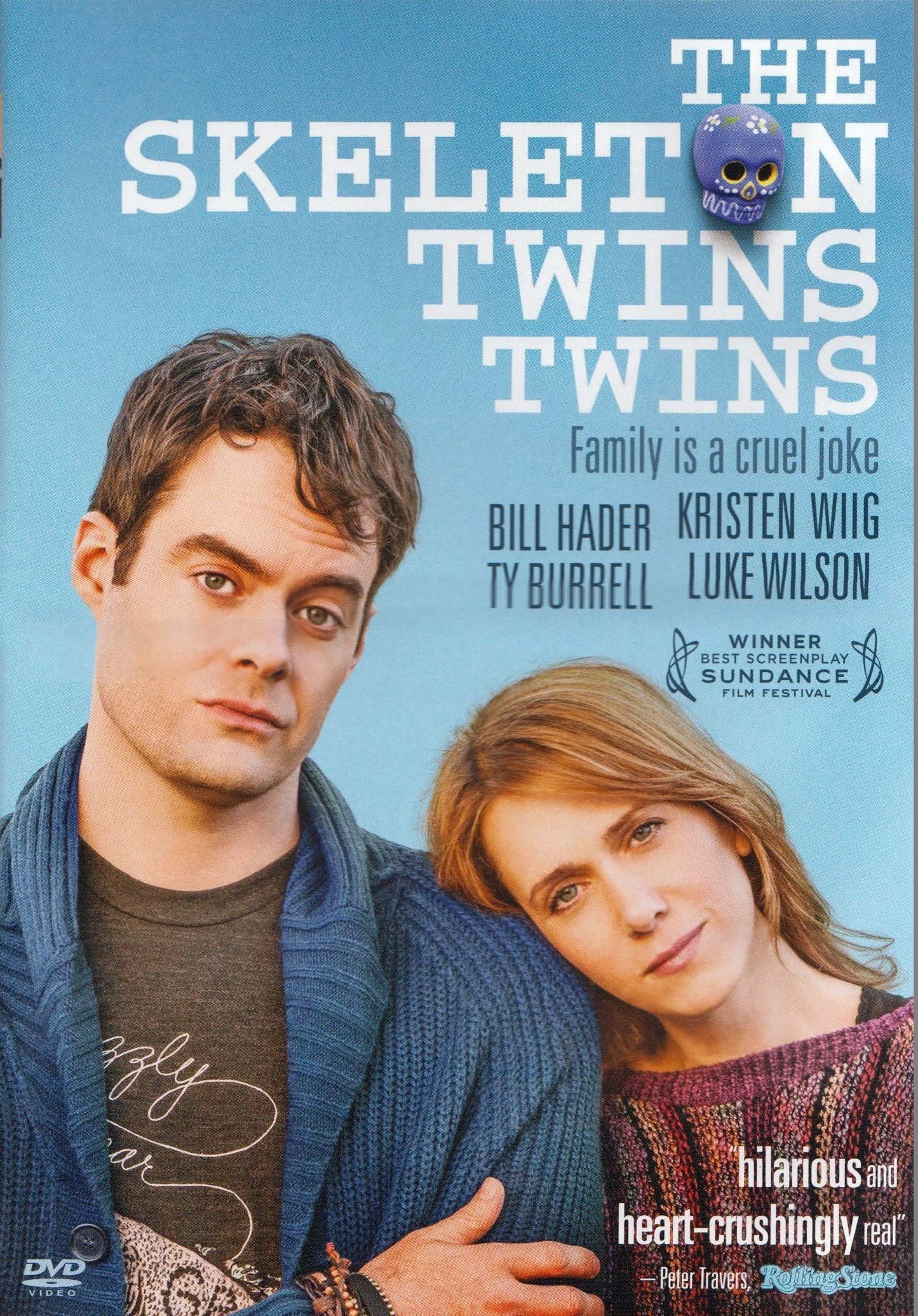 Skeleton Twins (Bilingual) [Very Good]