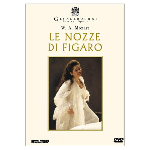 Mozart - Le nozze di Figaro (The Marriage of Figaro) / Haitink, Finley, Hagley,
