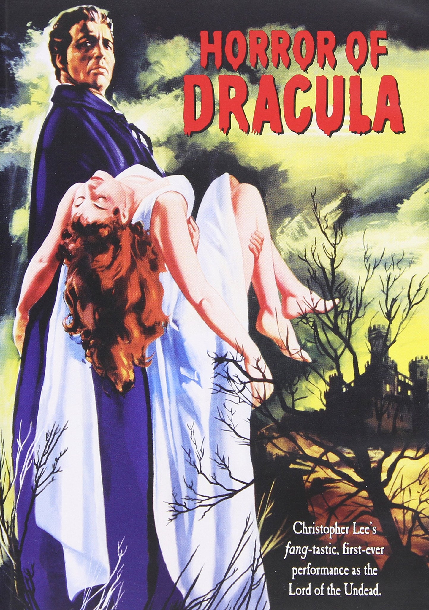 Horror of Dracula (Widescreen) [Good]