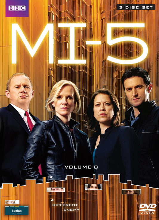 MI-5: Volume 8 [Good]
