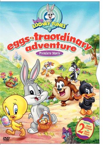 Baby Looney Tunes' Eggs-Traordinary Movie (Sous-titres francais) [Good]