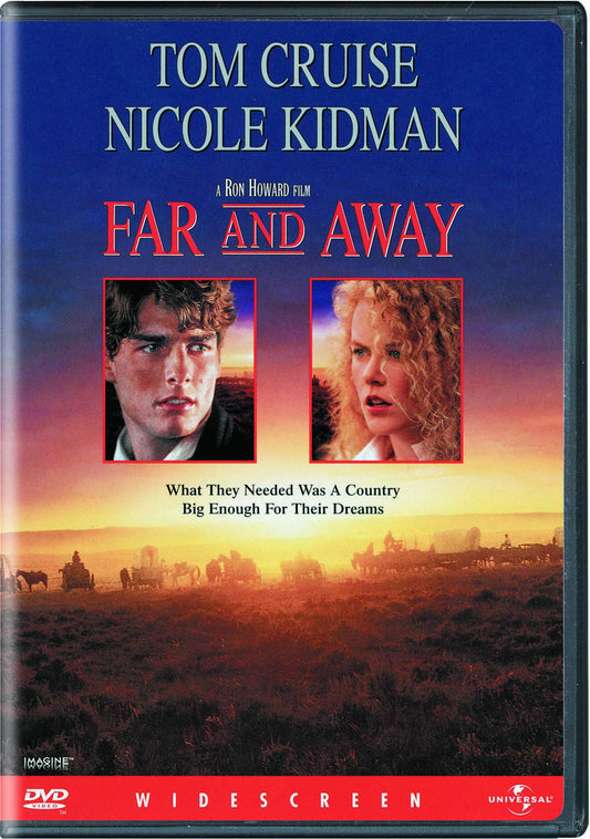 Far and Away (Widescreen) [New]