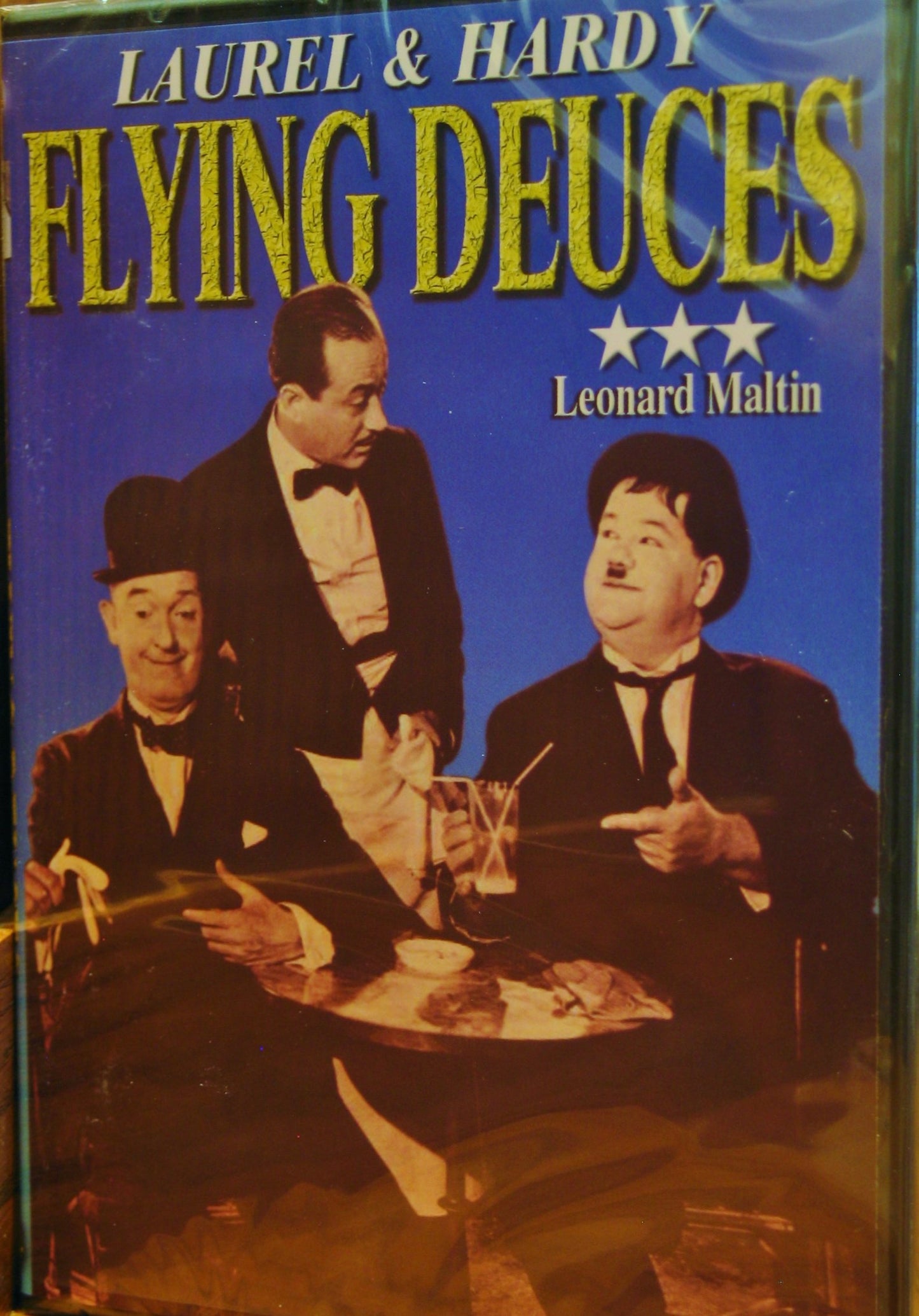 The Flying Deuces [Import] [New]