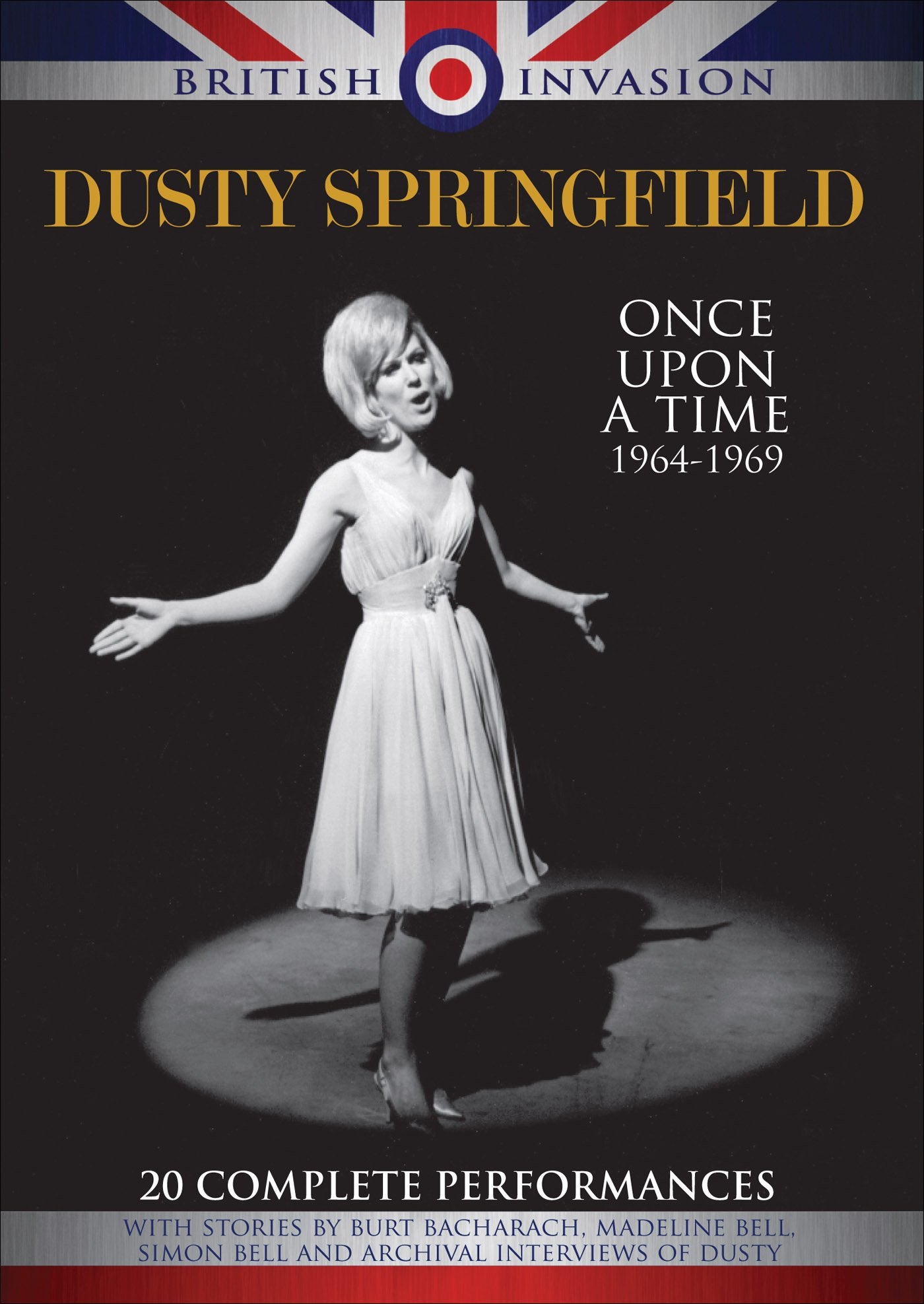 British Invasion: Dusty Springfield - Once Upon a Time, 1964-1969 [New]