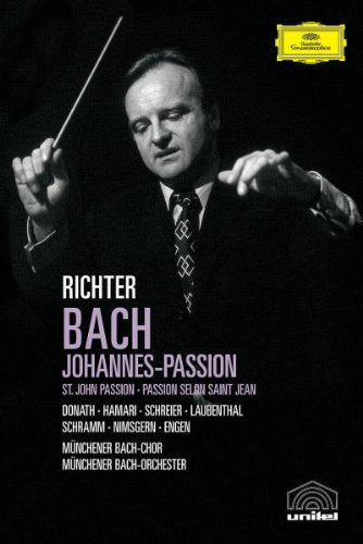 Richter: Johannes-Passion [Import] [New]