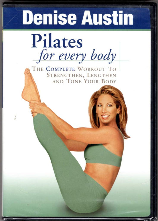 Pilates for Every Body [New]